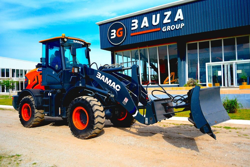Pala Cargadora BAMAC BWL200 — foto 5