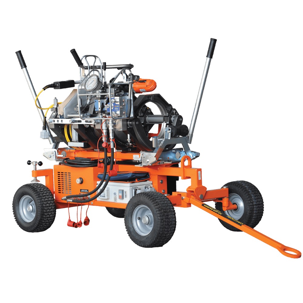 Fusionadora RITMO Delta 250 Trailer M