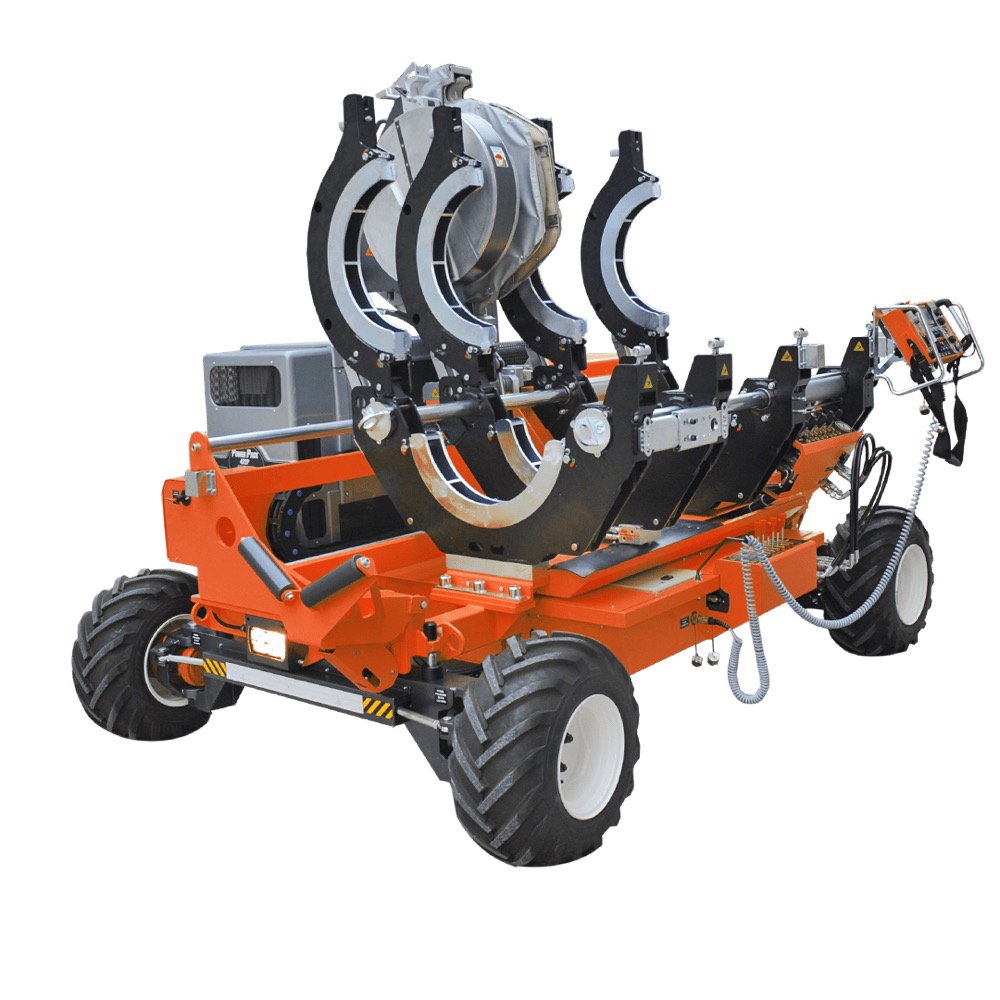 Fusionadora RITMO Delta 630 All Terrain FA