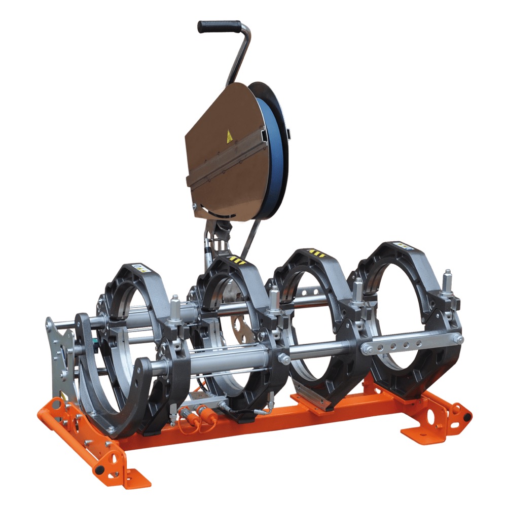 Fusionadora RITMO Delta Dragon CNC 250
