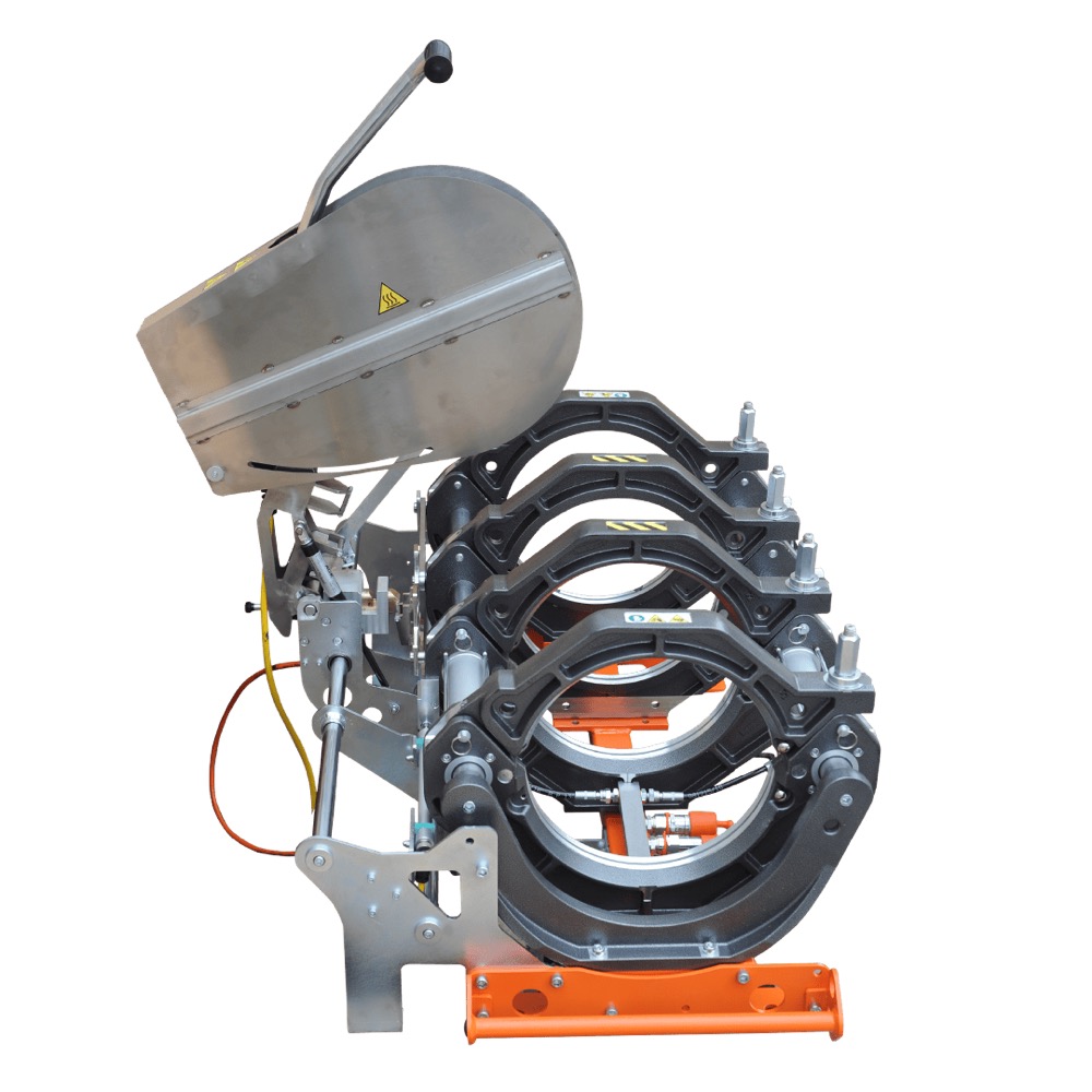 Fusionadora RITMO Delta Dragon CNC 315