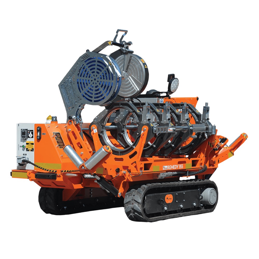 Fusionadora RITMO Remedy 355 FA