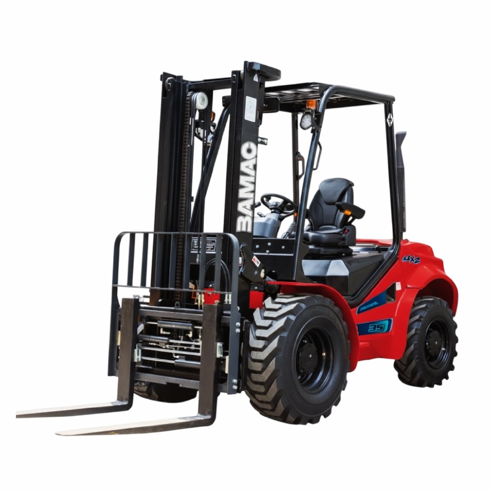Autoelevador BAMAC BFD-35T-F72 (4X2)