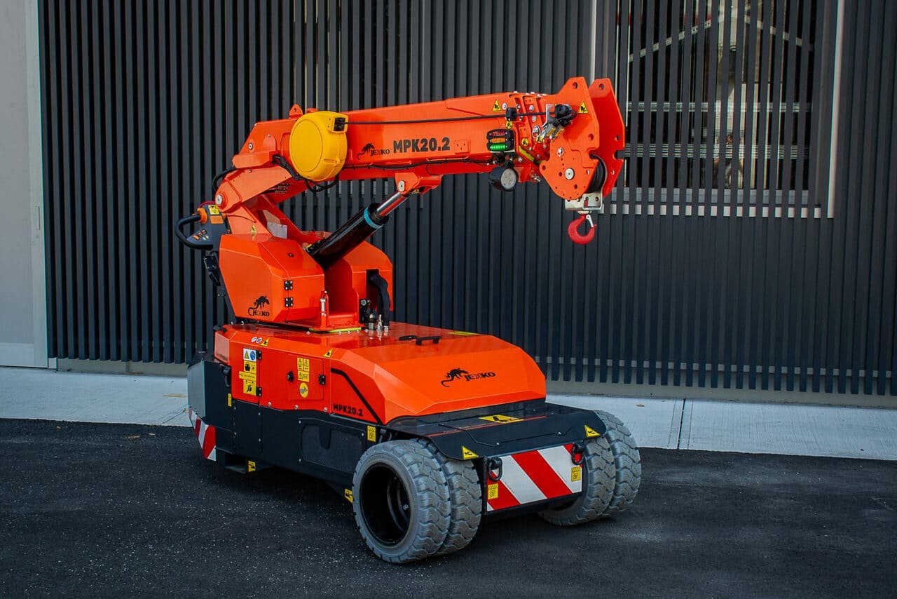 Minipicker JEKKO MPK20.2