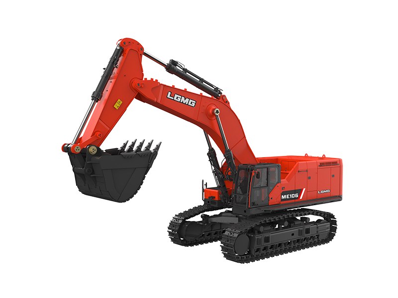 Excavadora LGMG Minería ME106 — foto 2