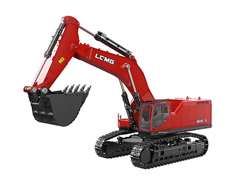 Excavadora LGMG Minería ME106 — foto 3