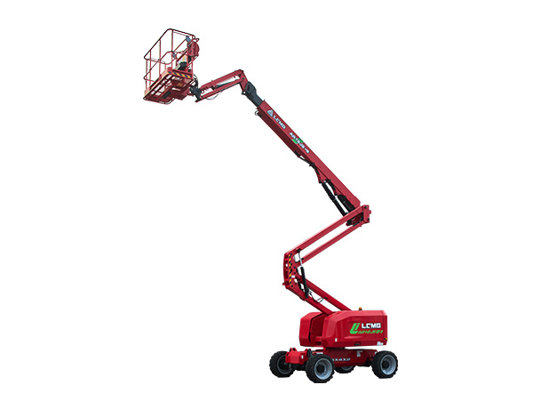 Plataforma Elevadora Articulada LGMG AR52JE-2