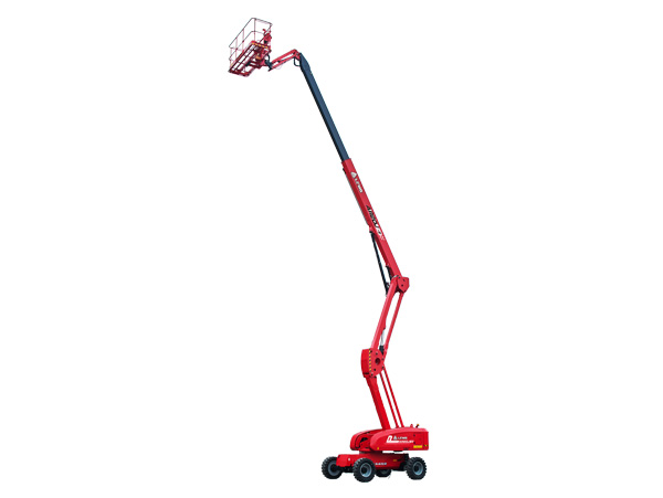 Plataforma Elevadora Articulada LGMG AR65J-2