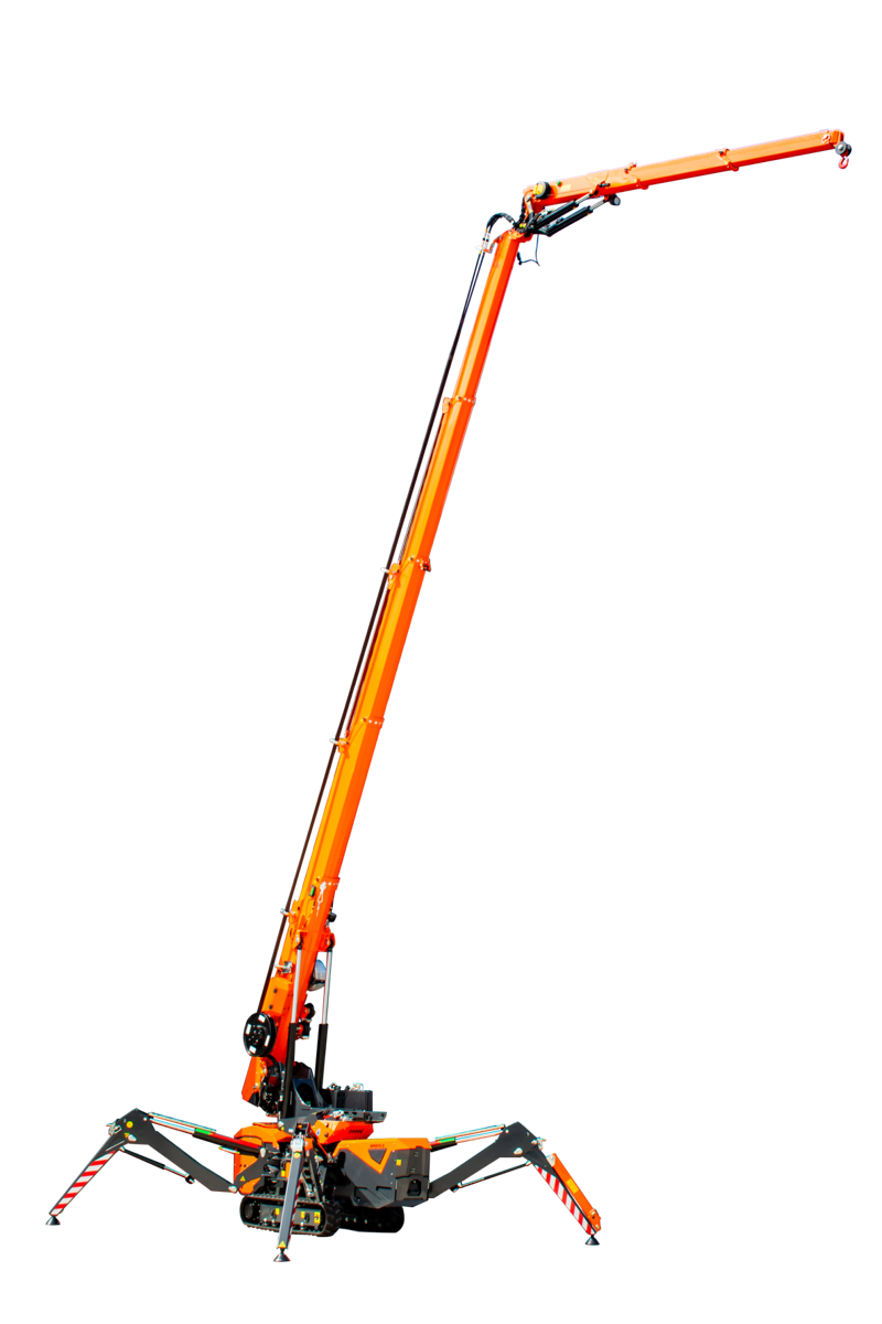 Minigrúa JEKKO SPX532CDH-3B