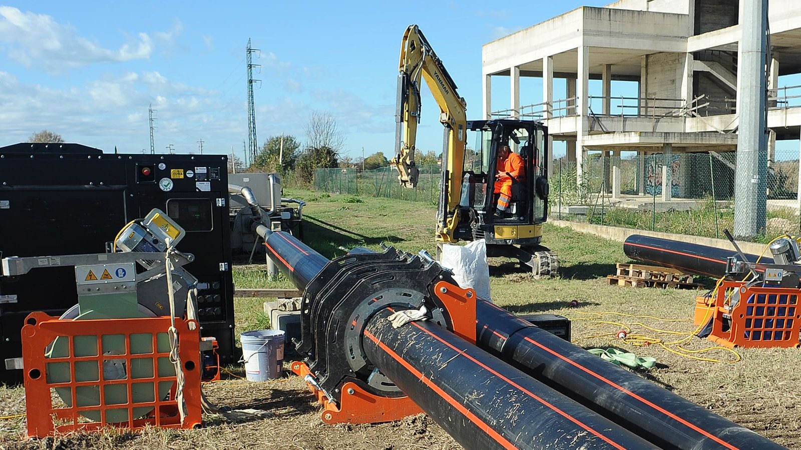 Fusionadora RITMO Delta 630
