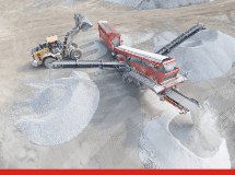Criba TEREX 693