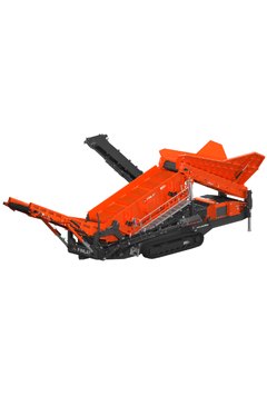 Criba TEREX 893+