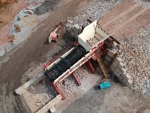 Criba TEREX M820