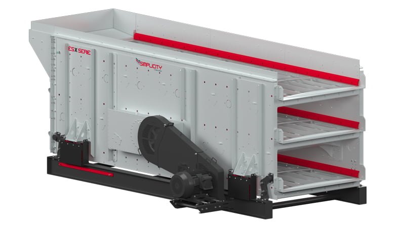 Criba TEREX Simplicity ESX Series