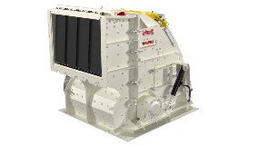 Trituradora de impacto TEREX TI4250