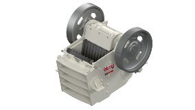 Trituradora de mandíbula TEREX TJ2440