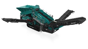 Criba TEREX Warrior 1400X