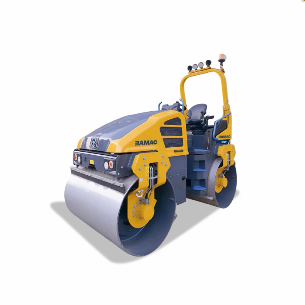 Rodillo compactador BAMAC BVD120