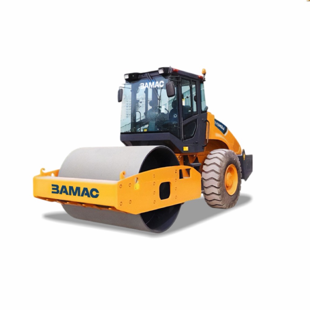 Rodillo Compactador BAMAC BVS143J